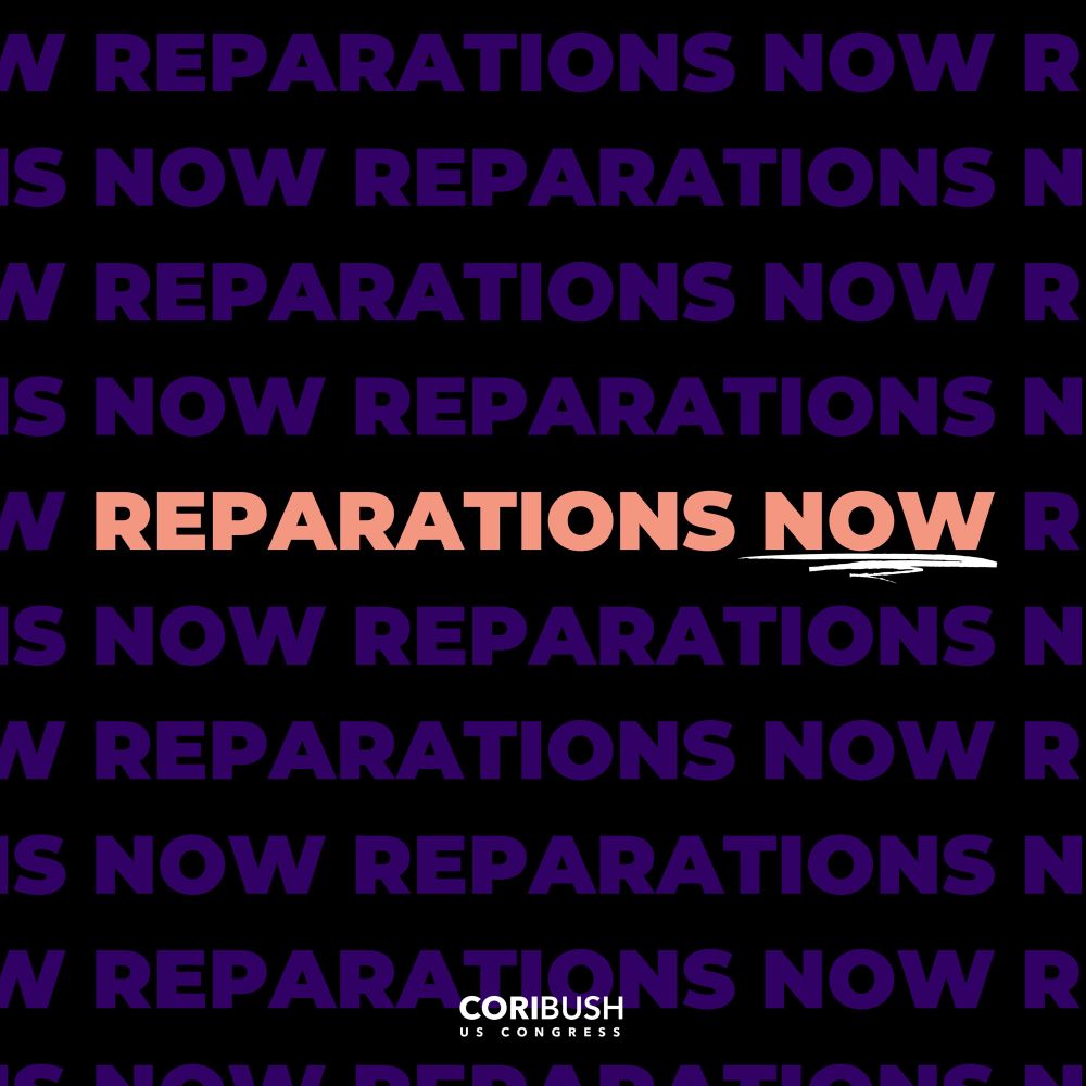 Reparations Now!