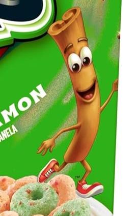 Anthropomorphic cinnamon stick (extremely not jamaican)