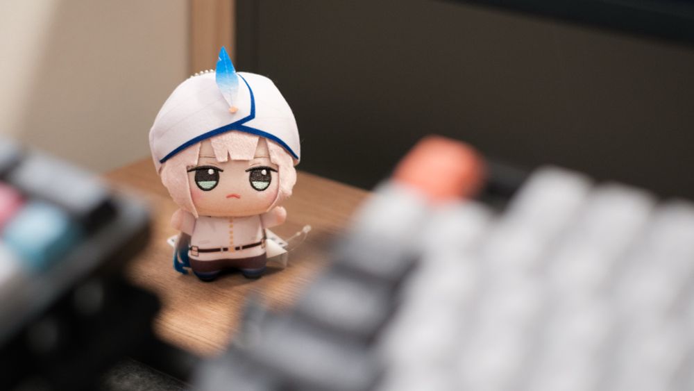 Fate/Grand Order ちびぐるみvol.5 ネモ