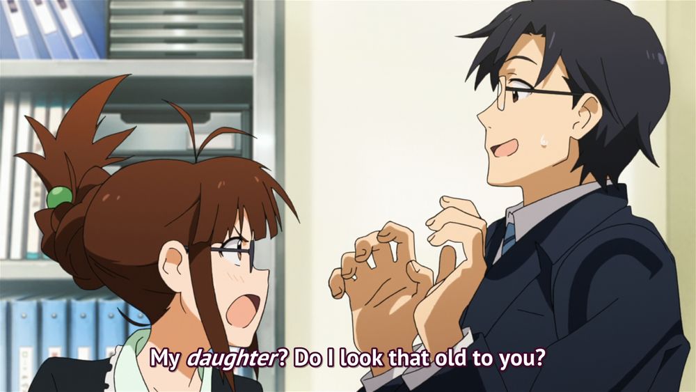 Episode 2, Animas