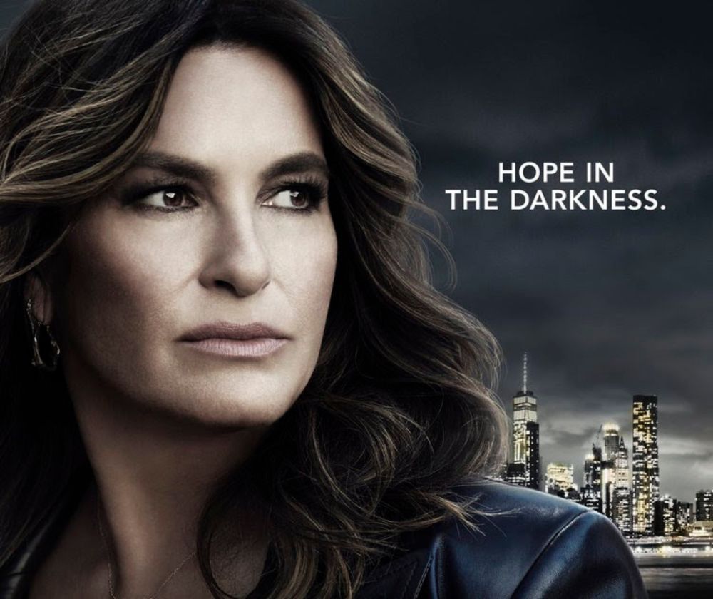 Law & Order SVU Season 26 Key Art