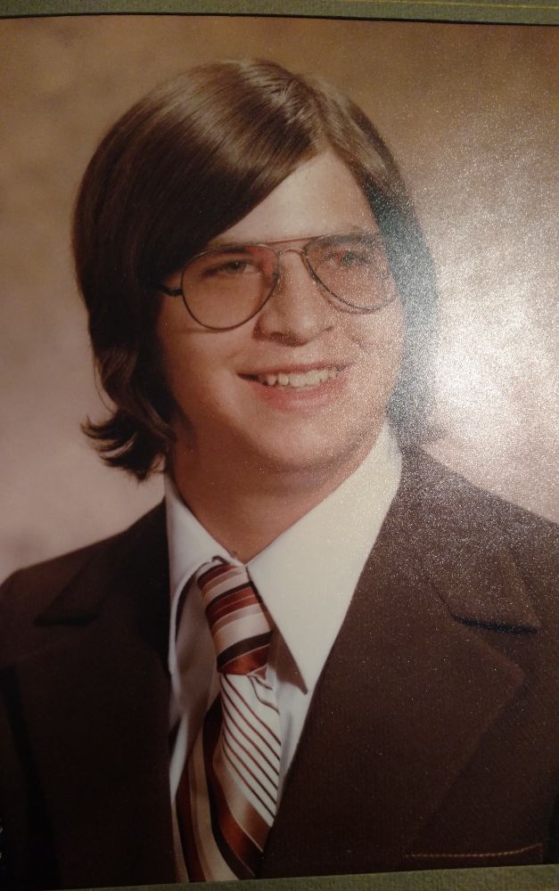 Me in another era, or epoch 