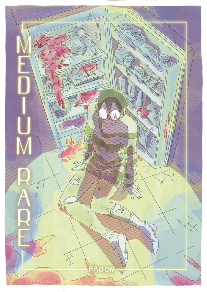 Cover of “Medium Rare” by Raoon.
