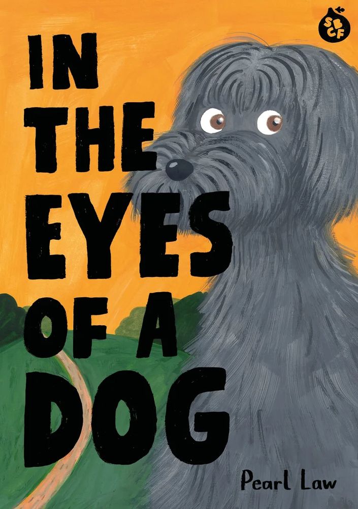 Cover of “In The Eyes Of A Dog” by Pearl Law.