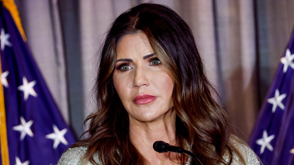 Kristi Noem: Sen. Padilla Had Even Deadlier Opinion That Failed To Go Off 