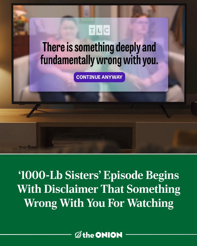 ‘1000-Lb Sisters’ Episode Begins With Disclaimer That Something Wrong With You For Watching
