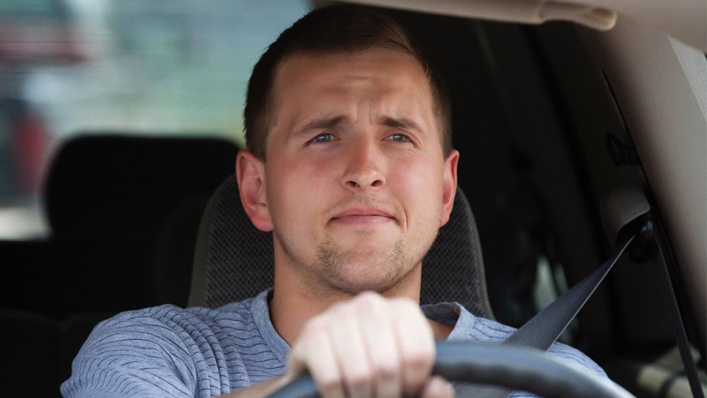 Report: Cars In Other Lane All Suckers