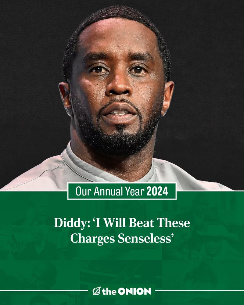 Diddy: ‘I Will Beat These Charges Senseless’