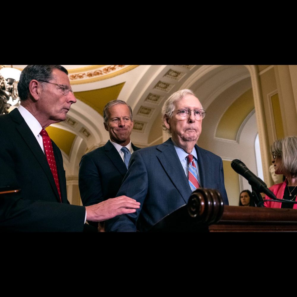 Doctors Confirm McConnell Had A Stroke After Imagining A Happy Black Person