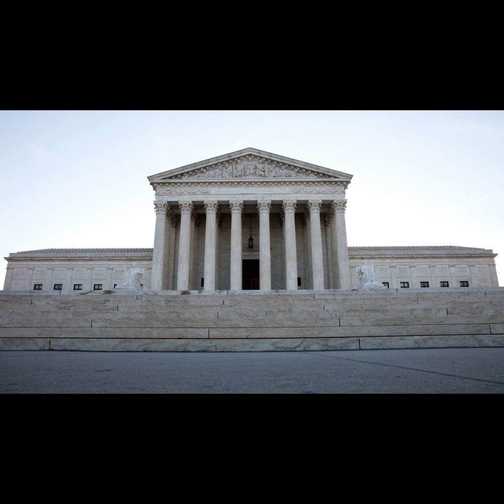 Supreme Court Rules Anyone Who Had Abortion Under Roe Must Be Re-Impregnated