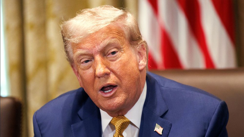 Trump Urges Supporters To Move On From Societal Disdain For Pedophilia
