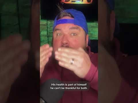 How Many Things Is Aaron Rodgers Thankful For This Week? I’m Taking The Under On 2
