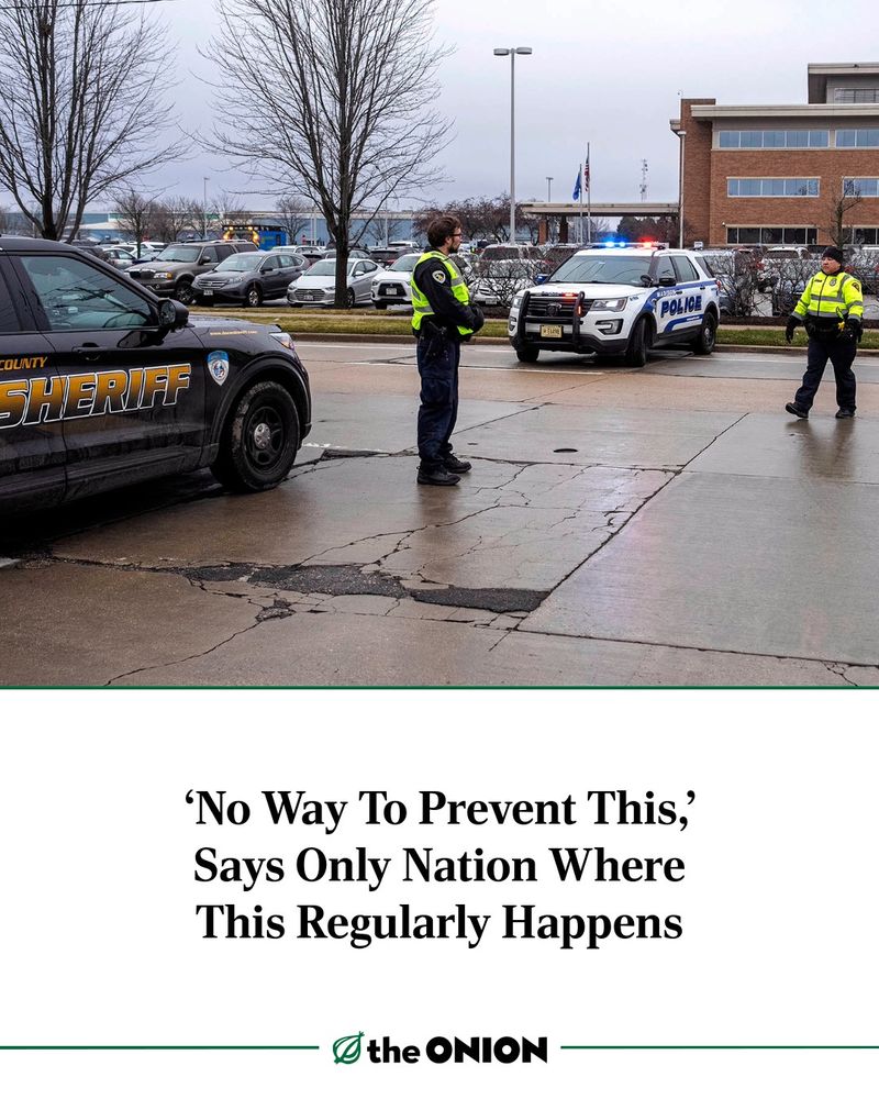 ‘No Way To Prevent This,’ Says Only Nation Where This Regularly Happens