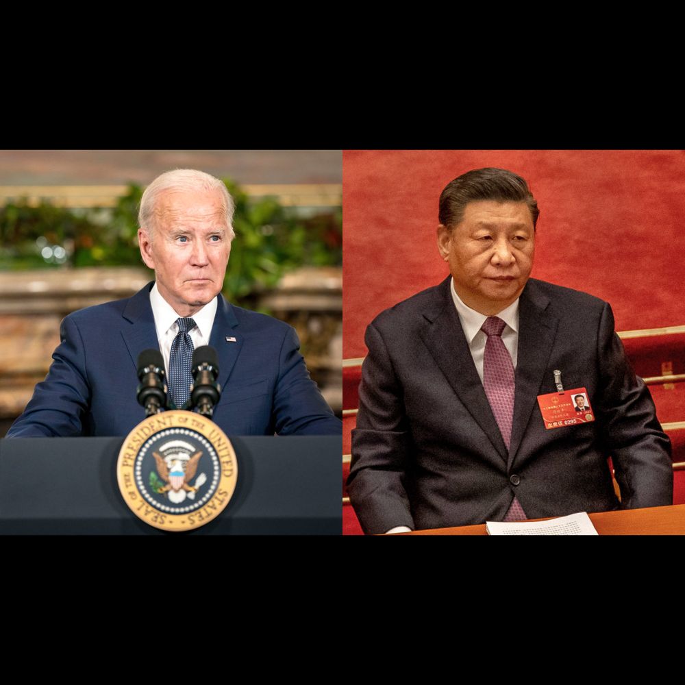 Biden Calls Xi Jinping A Dictator And A Slut