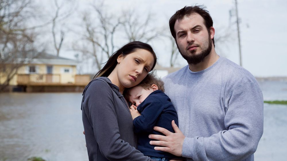 North Carolina Family Informed Their Insurance Policy Voided Once House Gets Wet