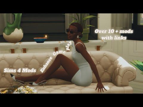 Sims 4 10 Mods you need for Gameplay and Realism