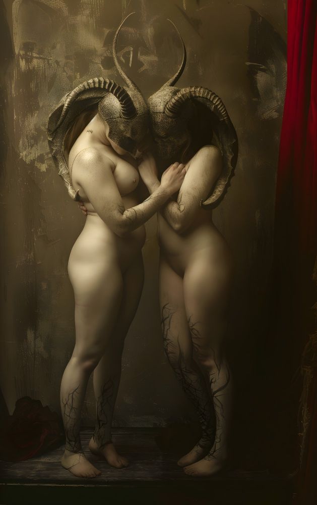 "...temptation..."
Avalaible on secondary   5 $Tez 
https://objkt.com/tokens/KT1Qy8v8VTyg9TT772L1cFupJUEifMYo3MXE/9