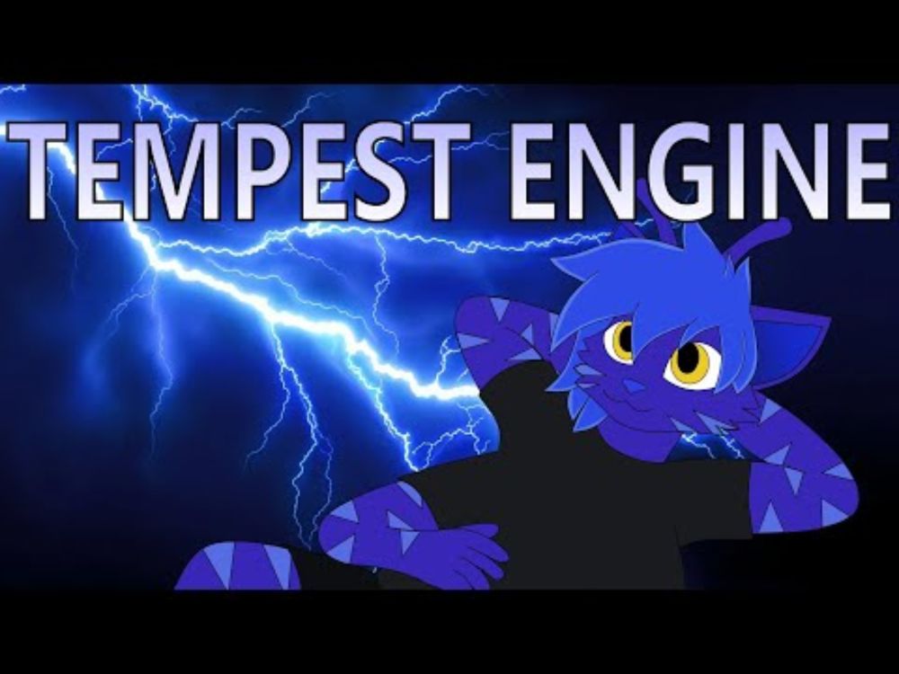🎵 Tenshio Tunes🎵 Tempest Engine