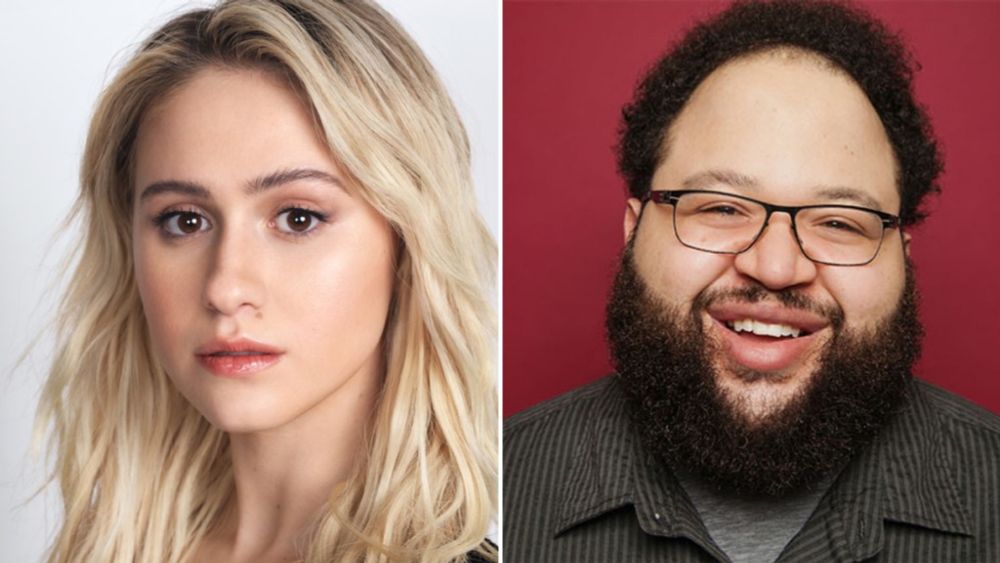 Maria Bakalova & Zach Cherry To Lead Indie Comedy Feature ‘All Night Wrong’