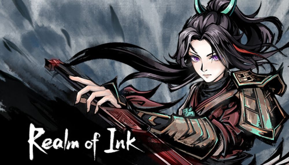 Save 10% on Realm of Ink on Steam