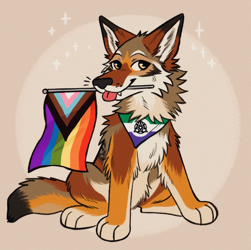 A pride YCH yops