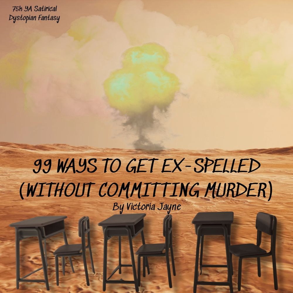 99 ways to get expelled without committing murder nuclear desert classroom chairs explosion