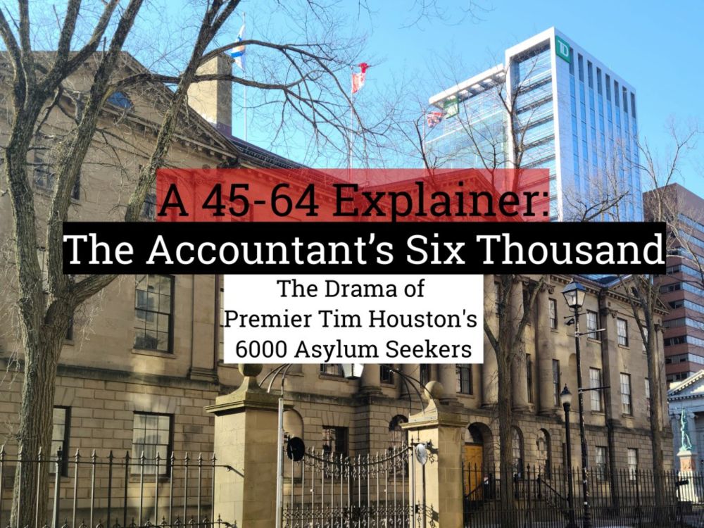 The Accountant’s Six Thousand