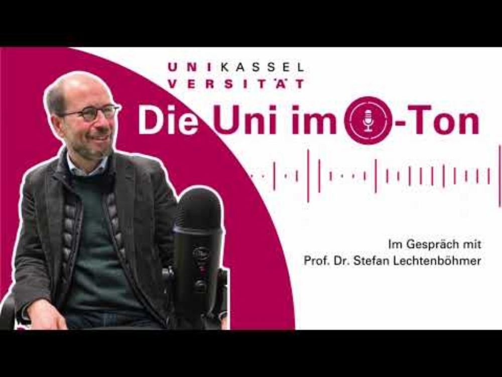Grüner Stahl: "Eine entscheidende Zeit" für die Industrie | Uni Kassel im O-Ton