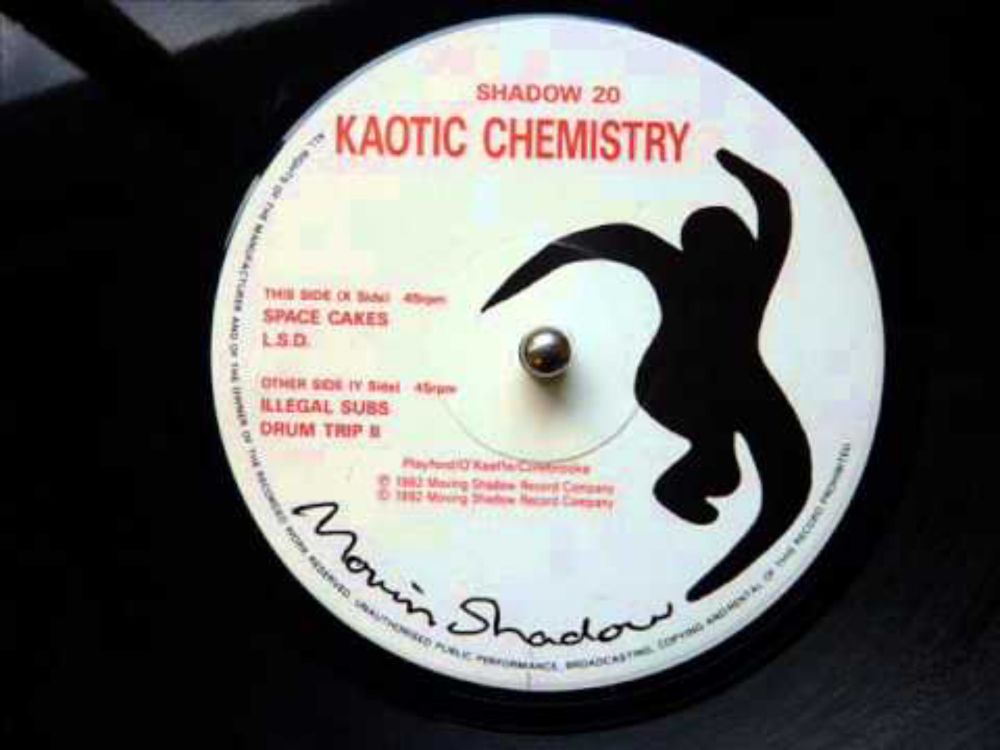 Kaotic Chemistry - Illegal Subs (Original Mix)