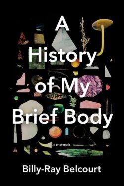 A History of Brief Body book cover 