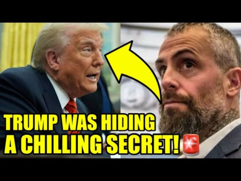 Trump PANICS As Michael Fanone Reveals His DARK SECRET🚨