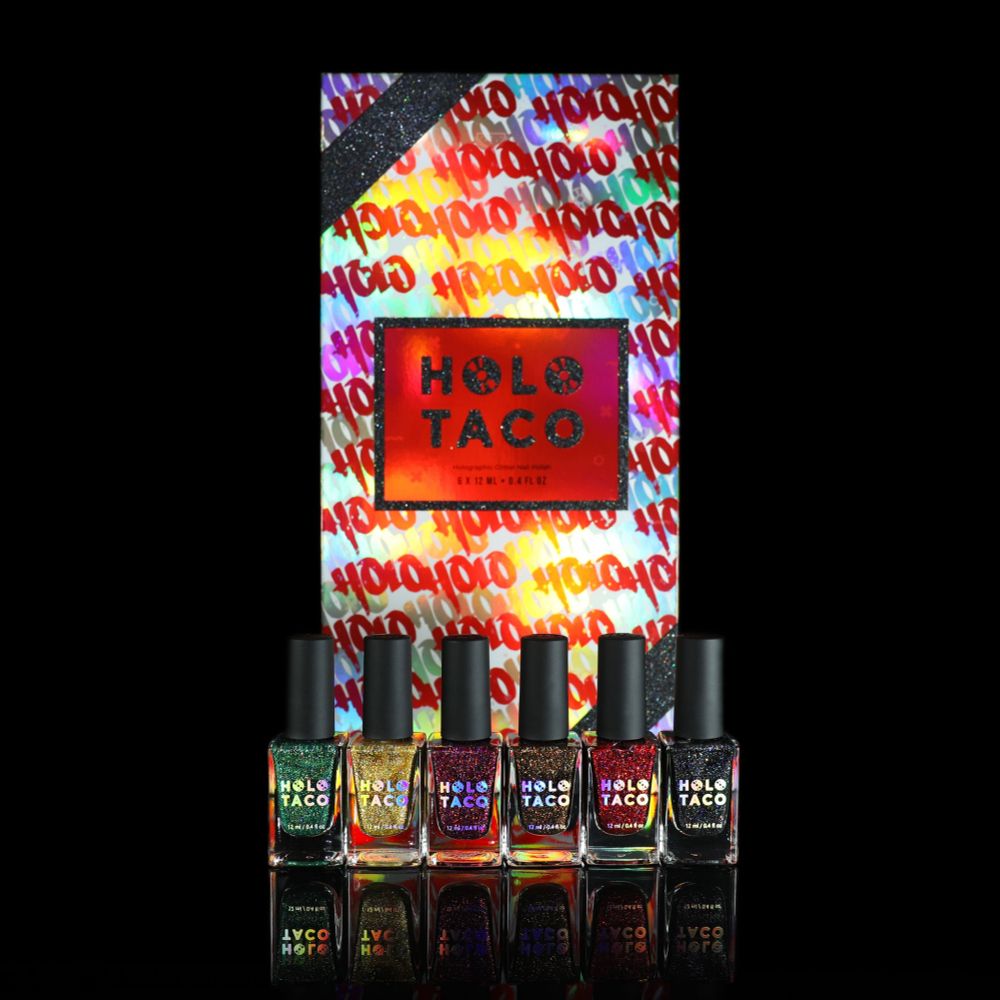 Holo Taco Christmas Collection 2021