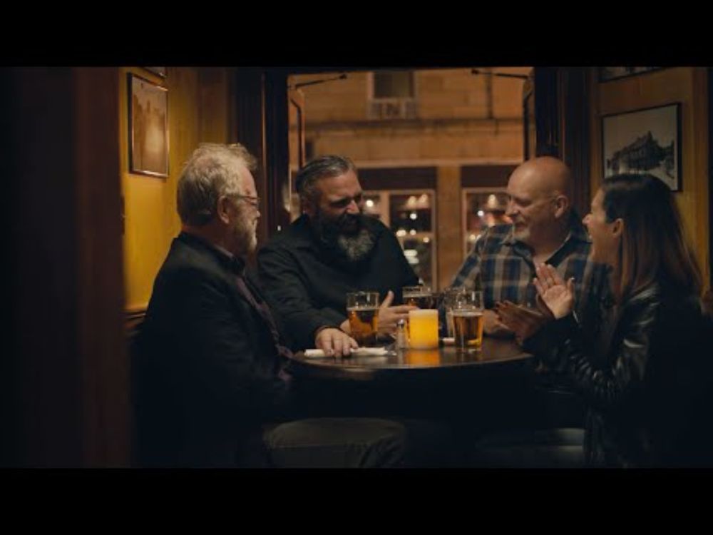 A Tangled Tale, TV Ad, Newfoundland and Labrador Tourism