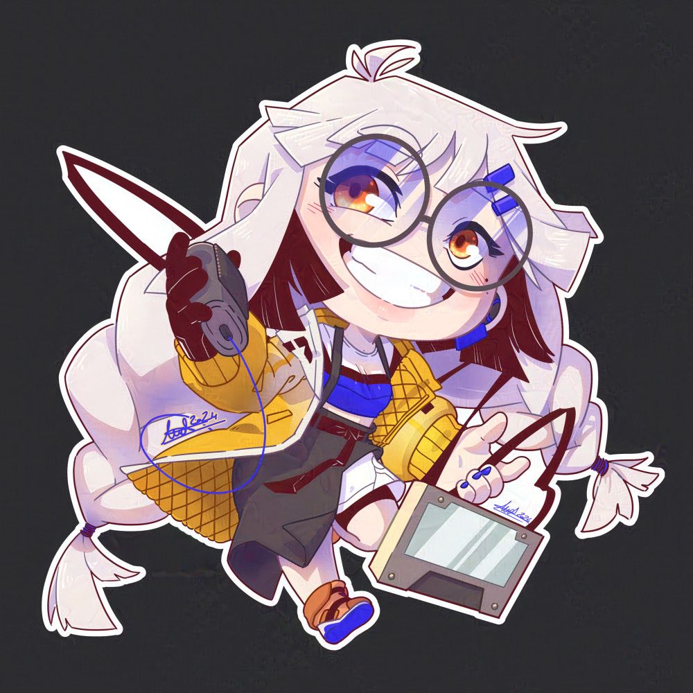 chibi UTAU Lyse