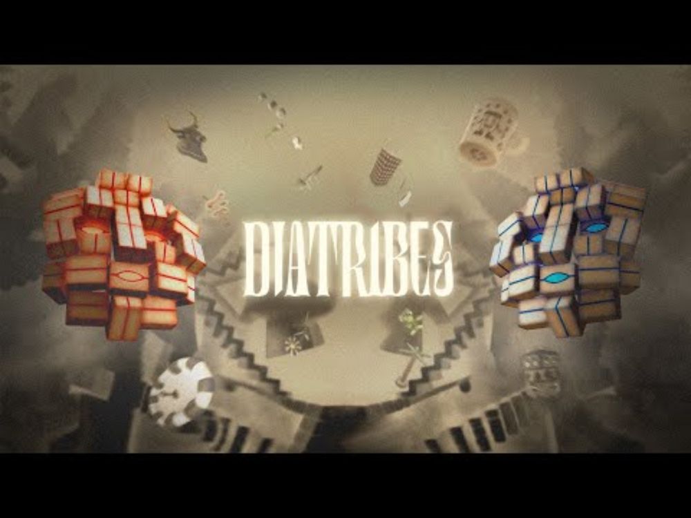 Diatribes (Official Trailer)