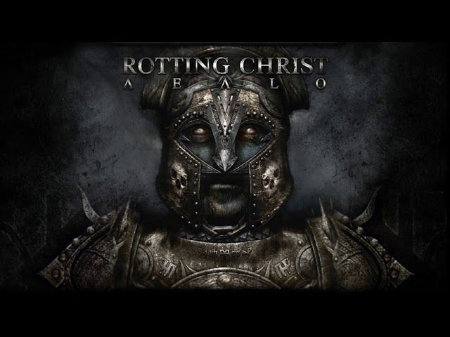 Aealo by the Greek Black Metal Band "Rotting Christ"