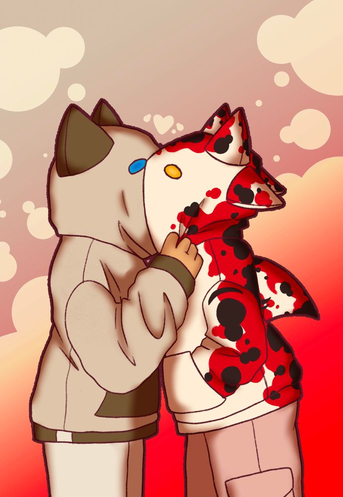 hehehe i saw a clothing pose and went: BET. 