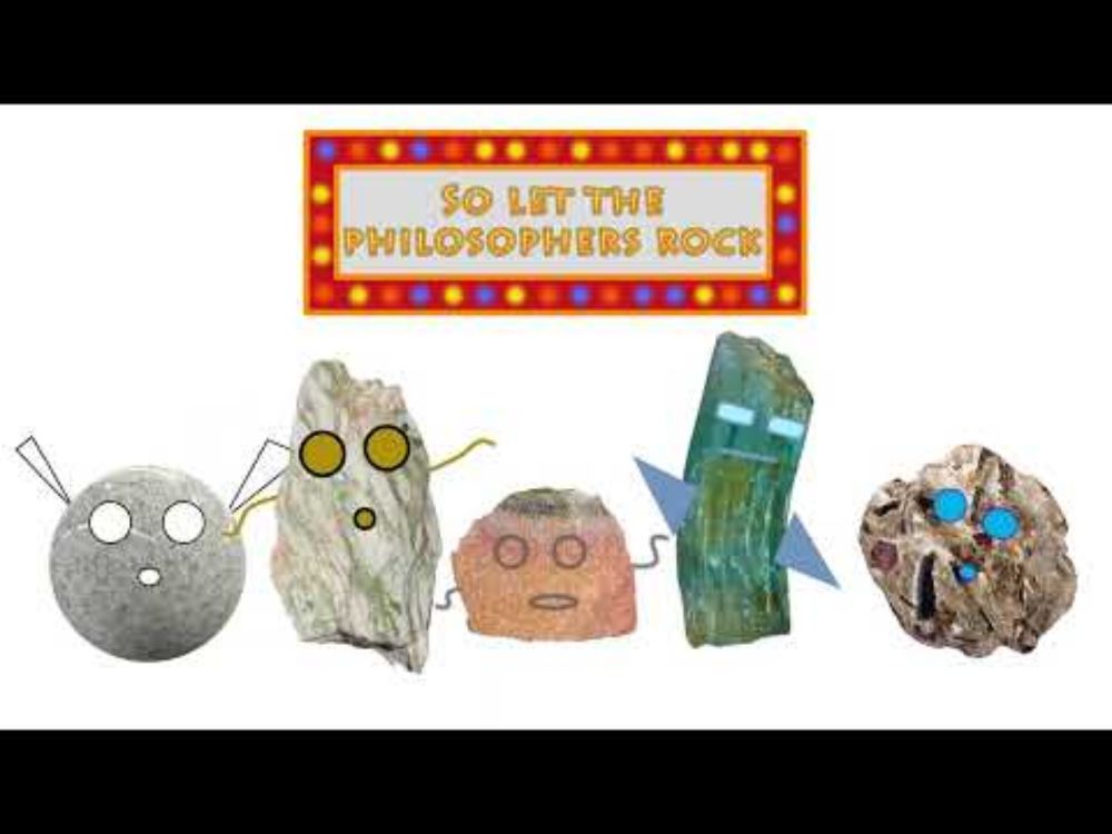 Philosophers Rock. Music & Animation by Peter Weatherall - YouTube