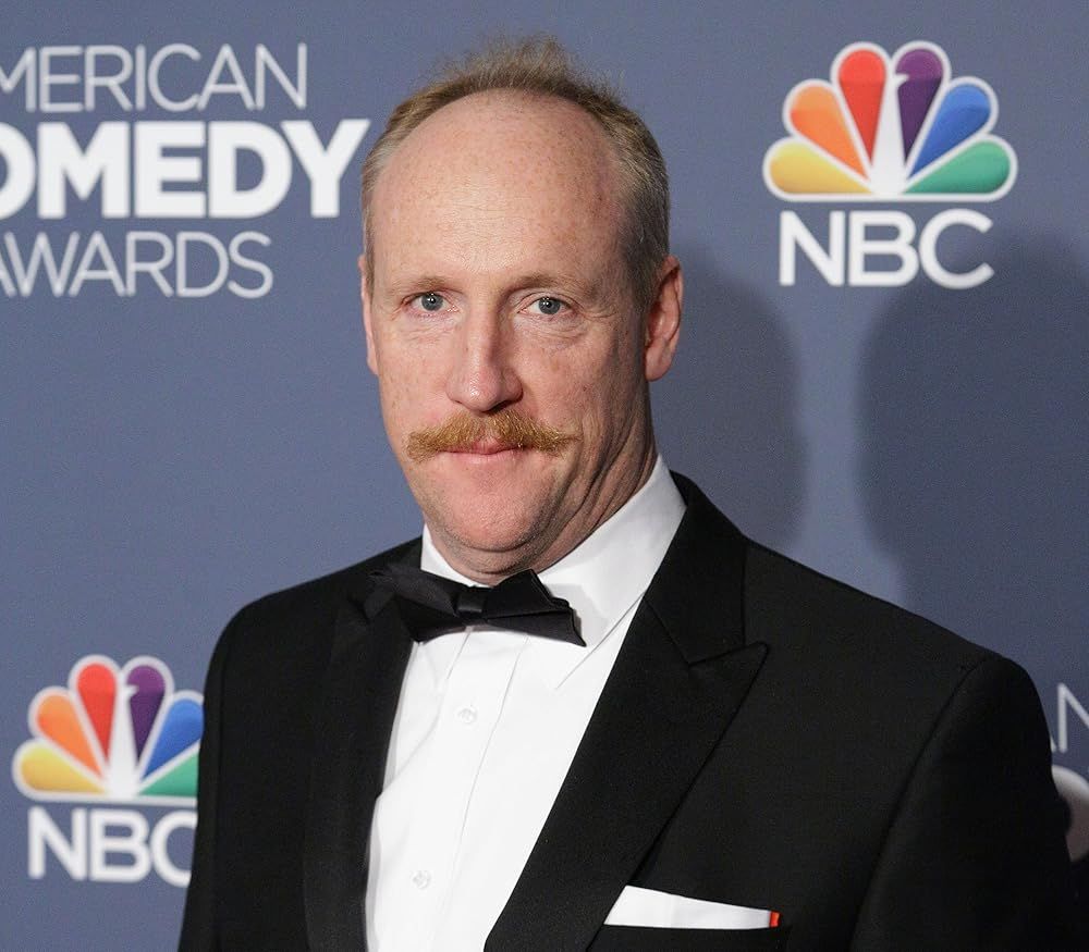 comedy actor Matt Walsh