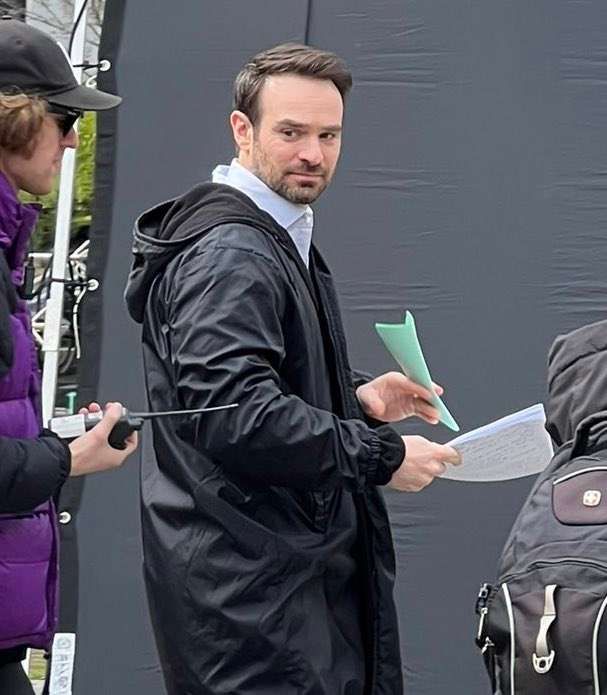 Charlie Cox