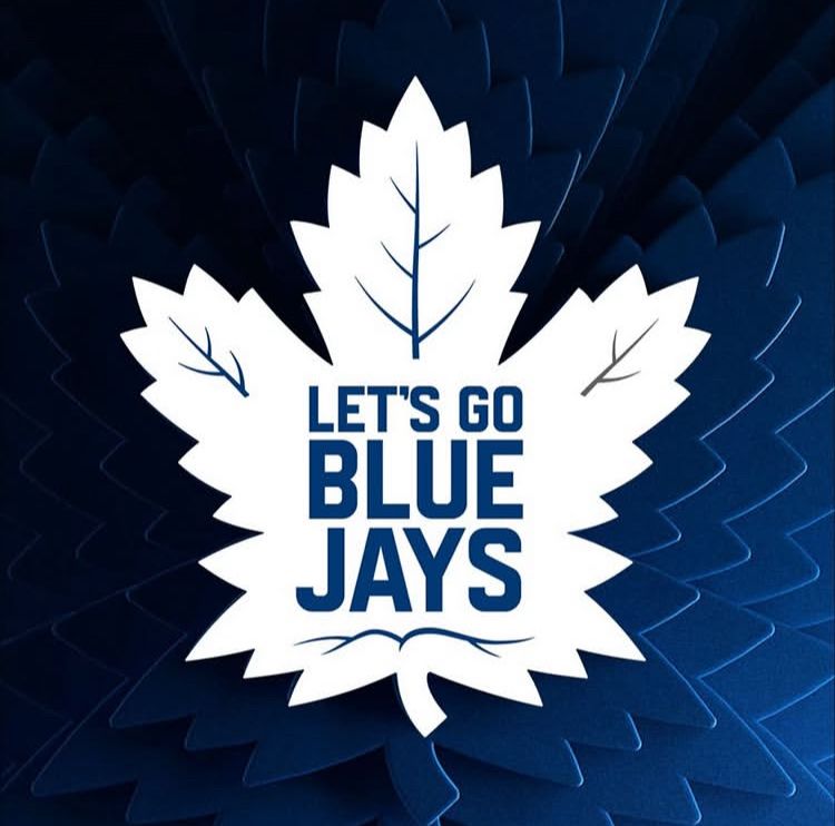 Let’s Go Blue Jays ! 