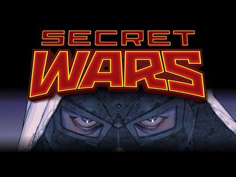 Secret Wars! The next hardcover expansion for the Marvel Multiverse RPG has been revealed!