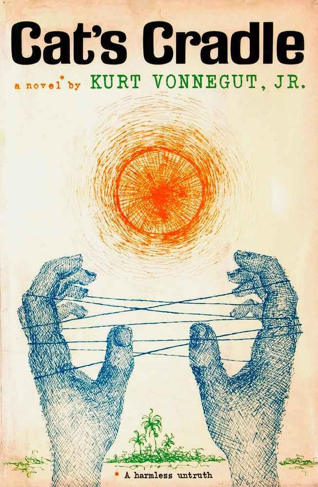 Cats Cradle By Kurt Vonnegut