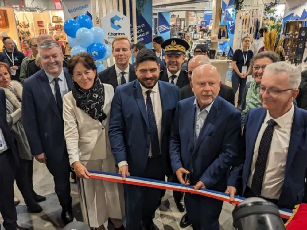 Économie - Inauguration du salon L'Artisanat C'Chartres, ce jeudi 3 octobre : "La vitrine de l'artisanat en France"