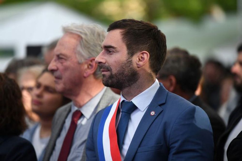 Justice - Procès des assistants parlementaires du FN : un tournant pour le député de l'Yonne Julien Odoul