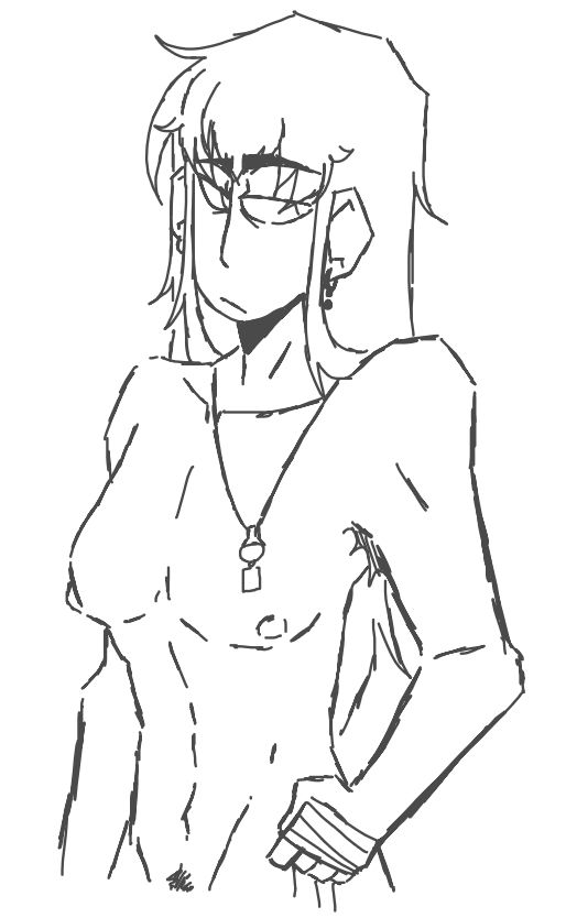 They are nonbinary just wanna say that lol