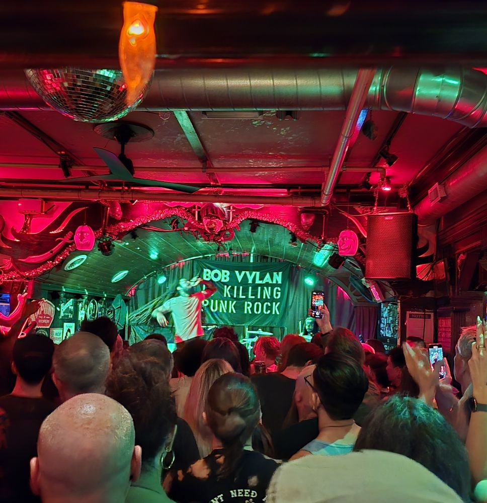 Bob Vylan at Kung Fu Necktie in PHL