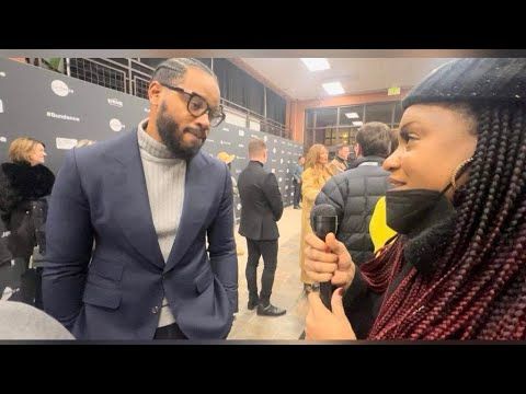 Ryan Coogler Interview at the “Stephen Curry: Underrated” Sundance Premiere