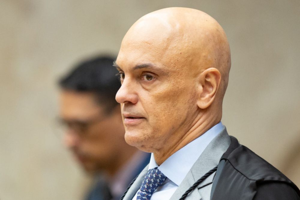 Moraes manda monitorar uso “extremado” do X e vai multar reincidentes | Metrópoles