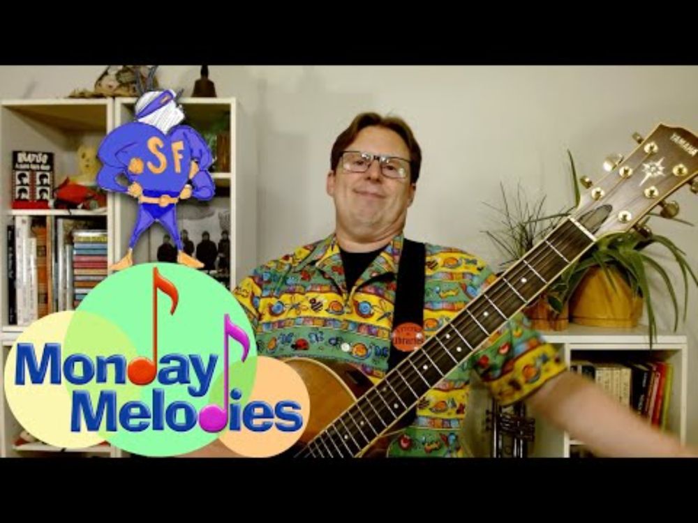 Super Flea Part 1 | Song by Monty Harper